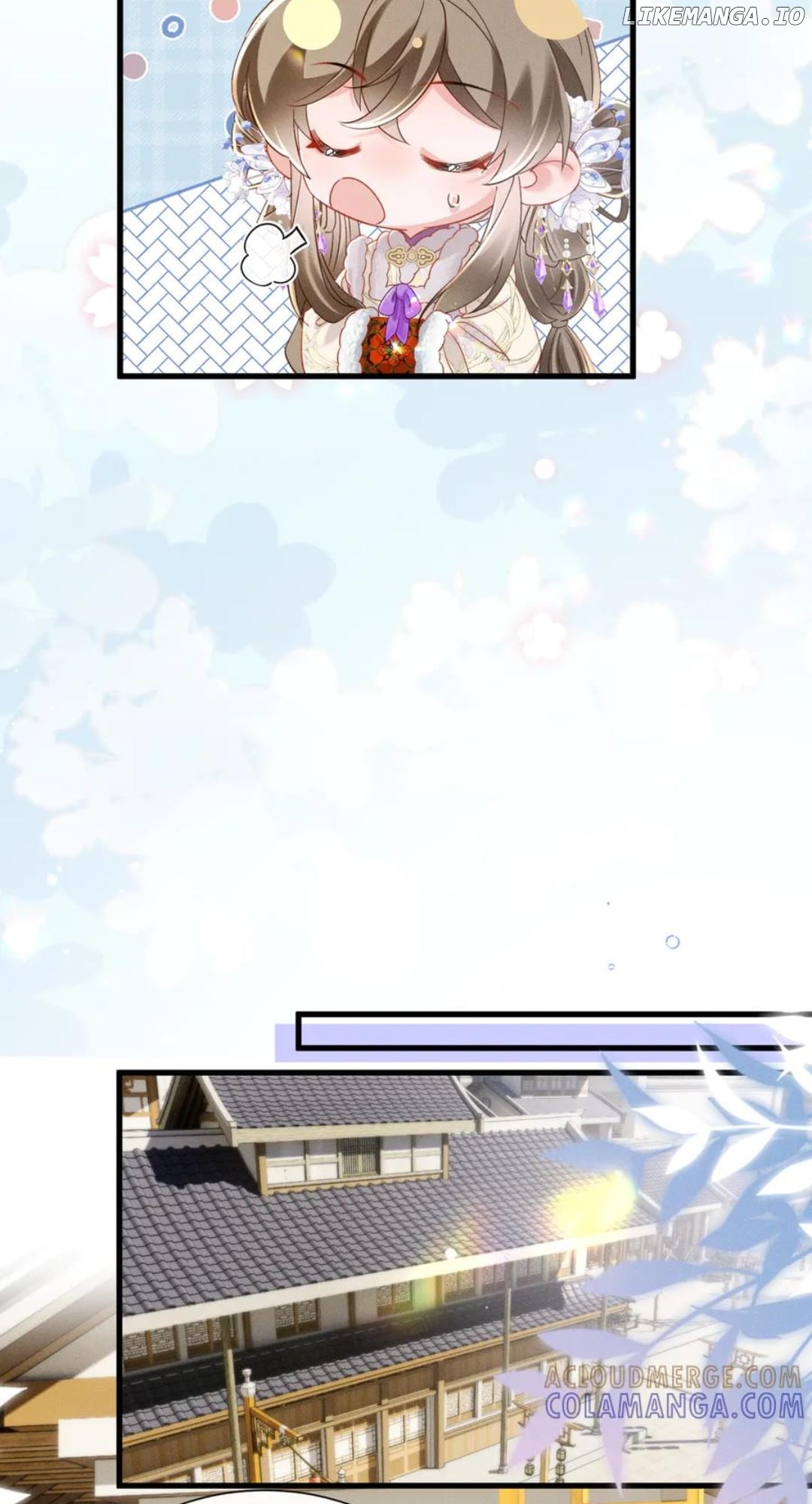 The Tyrant’s Family Lasts Thanks To Her Inner Voice Chapter 60 - page 13